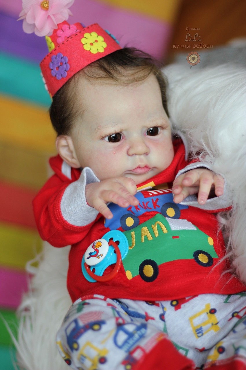 benjamin reborn doll